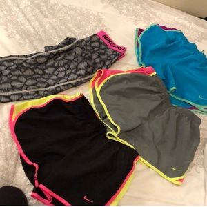 Nike child girl clothing :-)